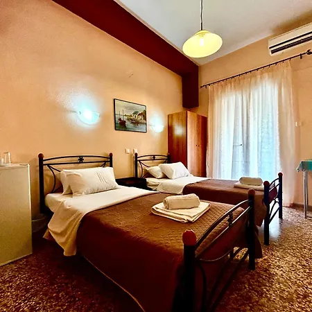 Penzion Retro Loutra Edipsou (Evia)