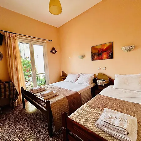 Retro Loutra Edipsou (Evia)