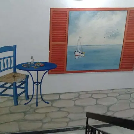 Penzion Retro Loutra Edipsou (Evia)