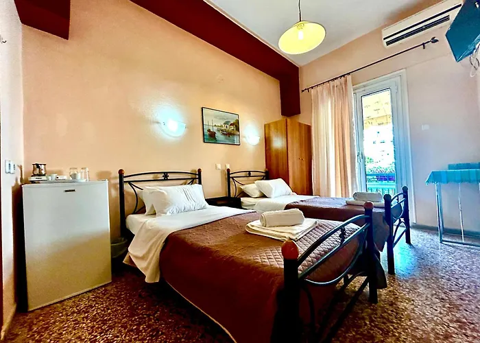 Retro Πανσιόν