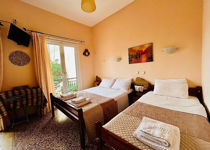 Retro Λουτρά Αιδηψού